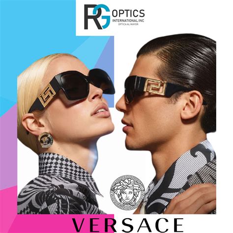 gafas versace mujer precios|lentes Versace hombre originales.